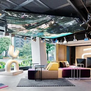 Aloft Ginza Hotel Tokyo