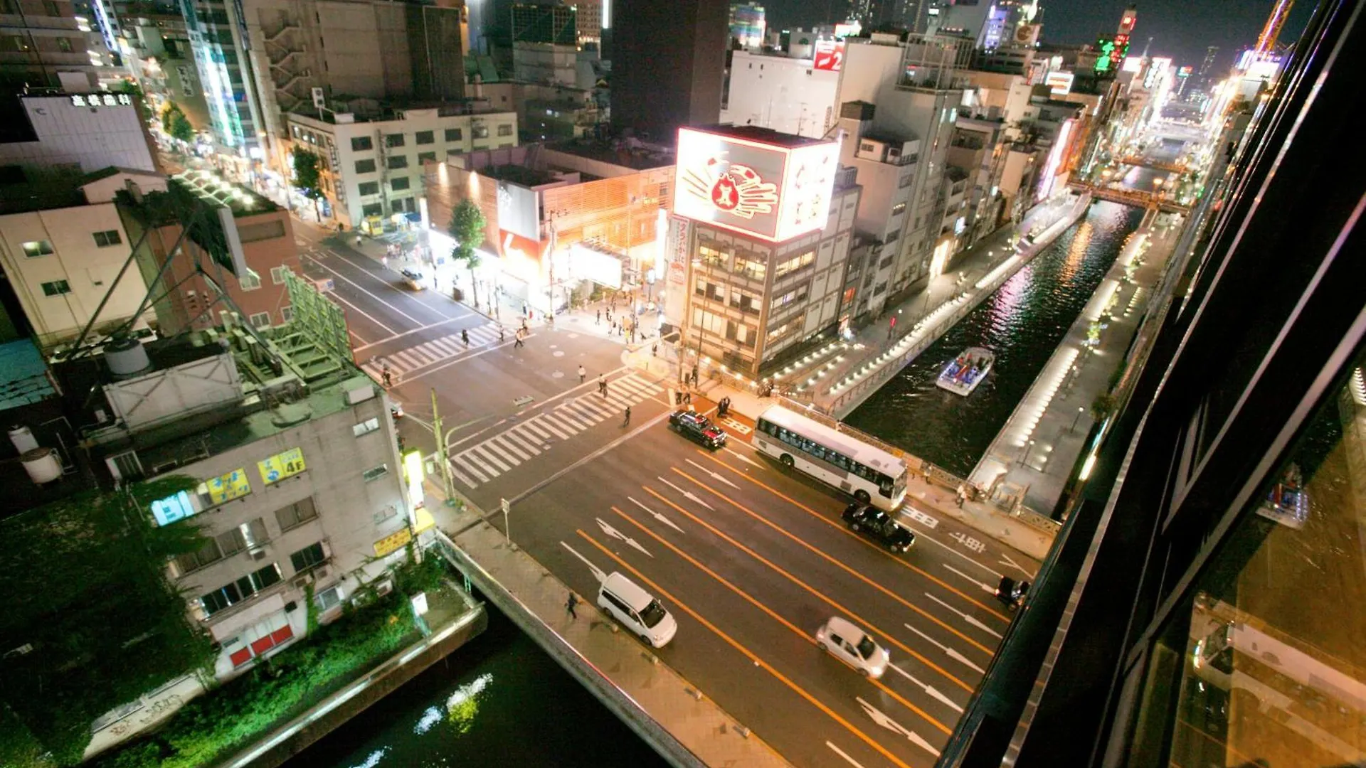 Yamatoya Honten Ryokan Osaka