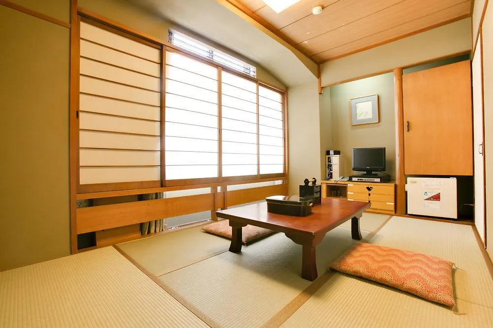 Yamatoya Honten Ryokan Osaka