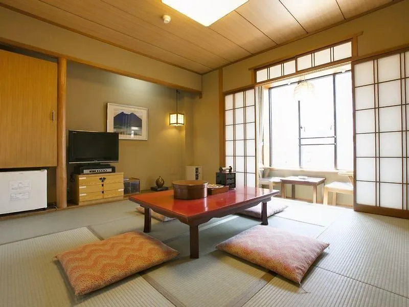 Yamatoya Honten Ryokan Osaka 3*,  Japón
