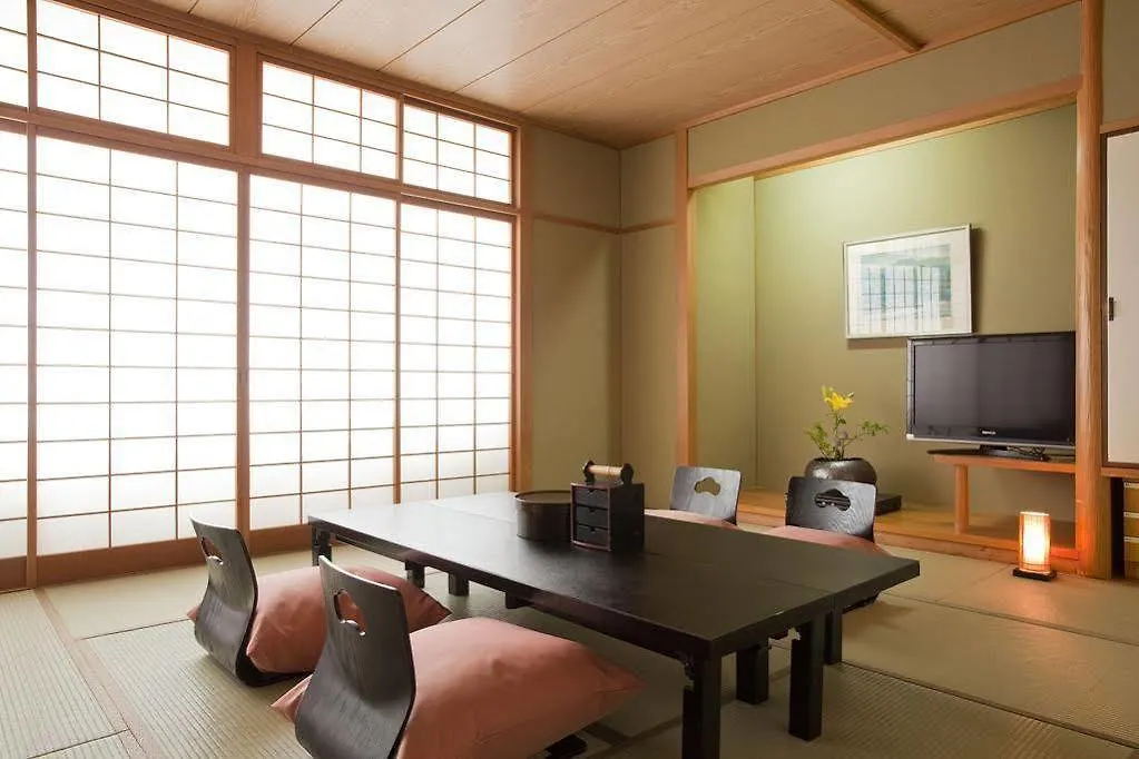 Yamatoya Honten Ryokan Osaka Japón